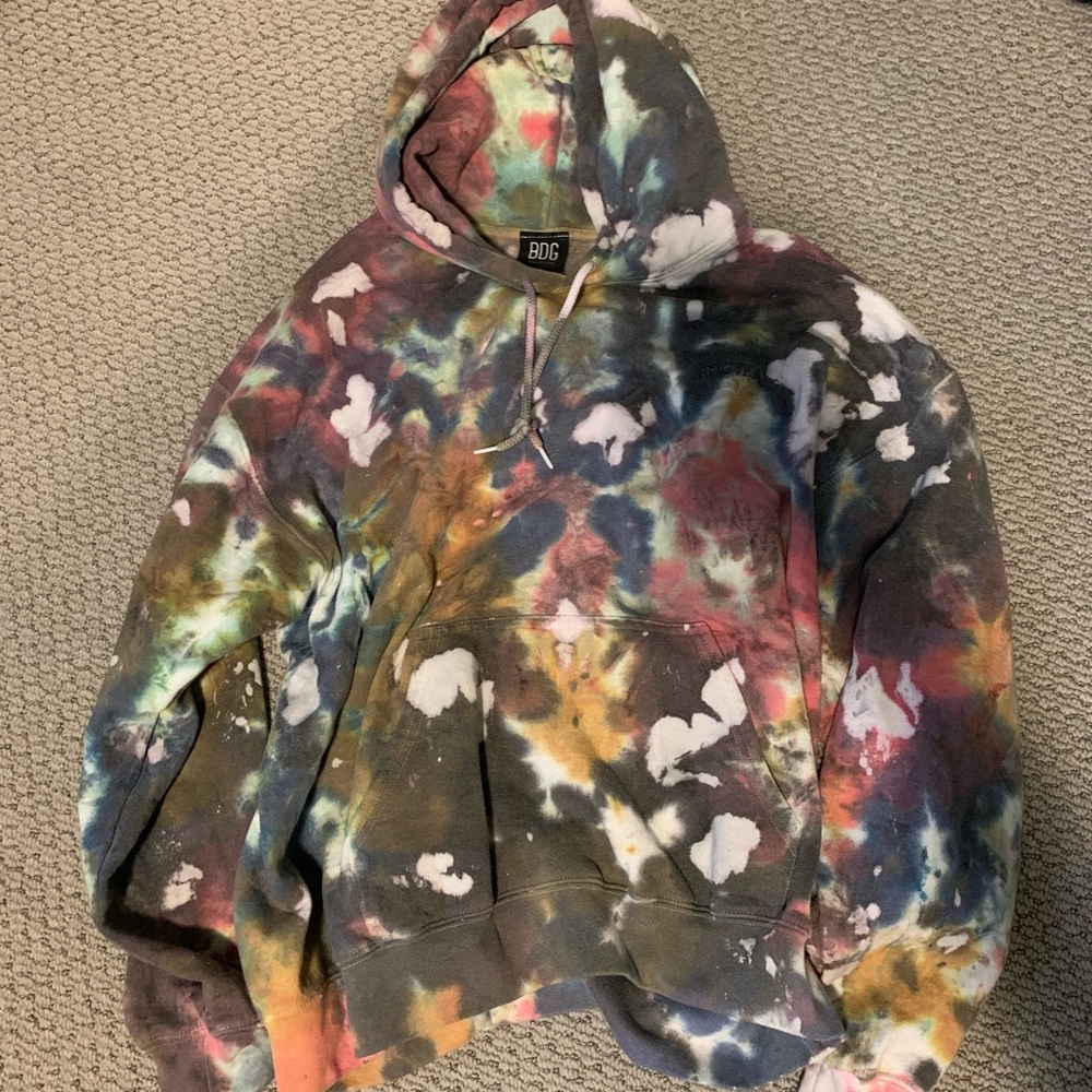 BDGJeansHoodie